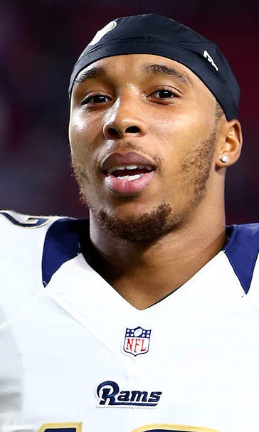 Rams waive Stedman Bailey, but gunshot victim will remain with team